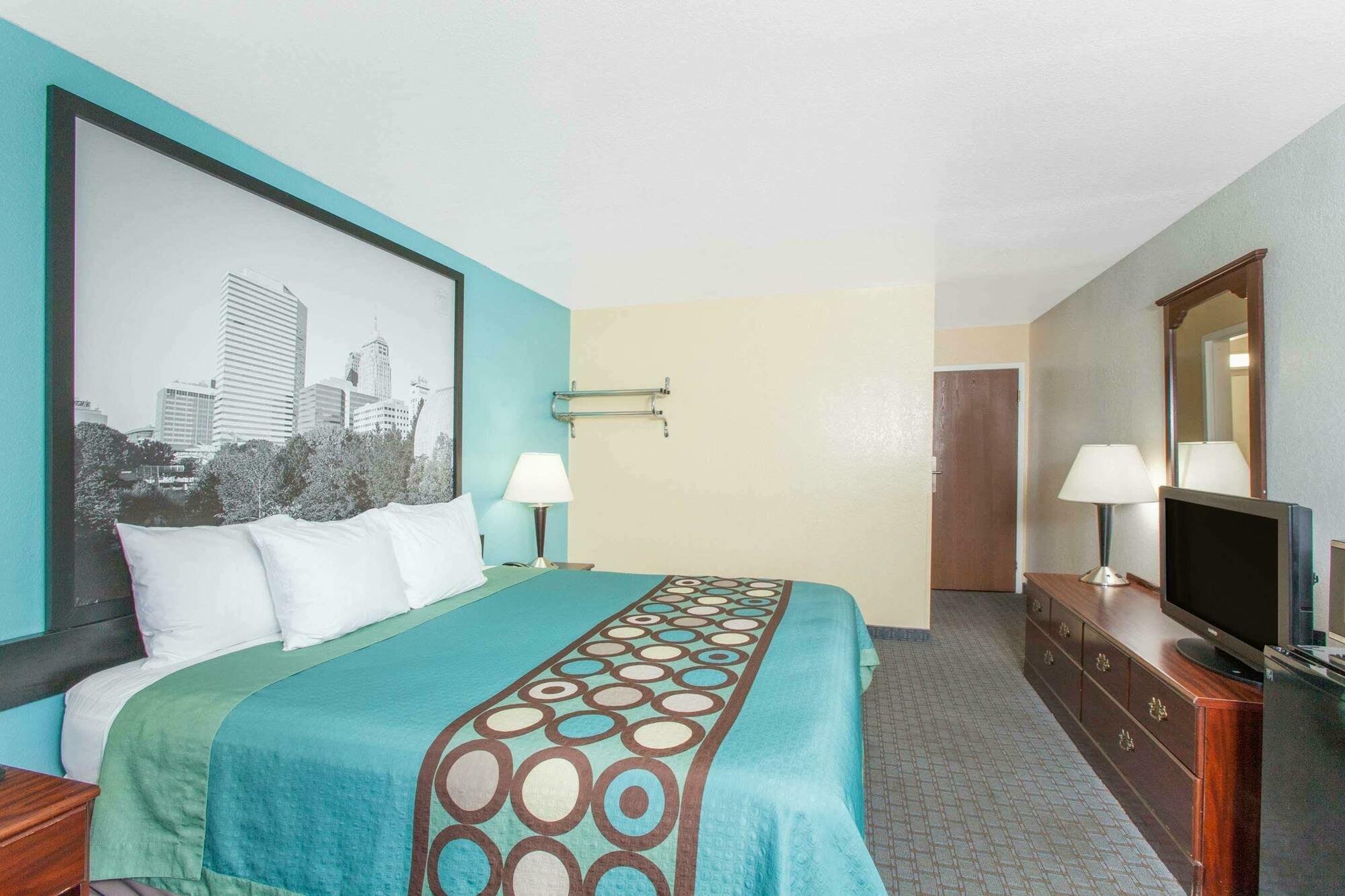 Super 8 By Wyndham Sallisaw Exteriér fotografie
